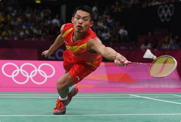 Li Na Teratas di Daftar 10 Atlet Terbaik China 2014
