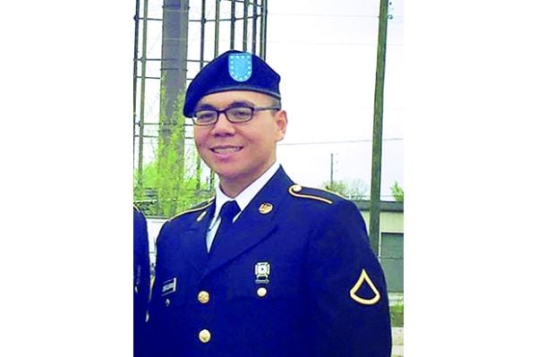 Ini Foto Putra-putri Sulut yang Jadi Tentara AS