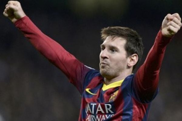 Lima Momen Spektakuler di El Clasico 