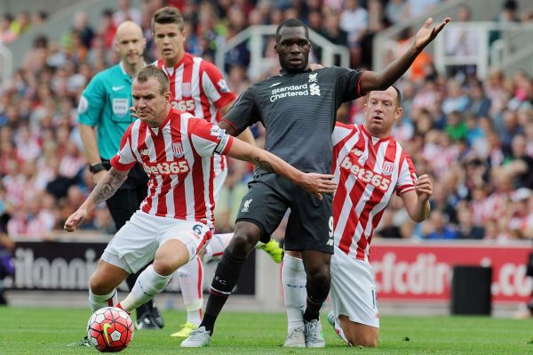 Christian Benteke Christian Benteke
