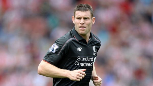 James Milner James Milner