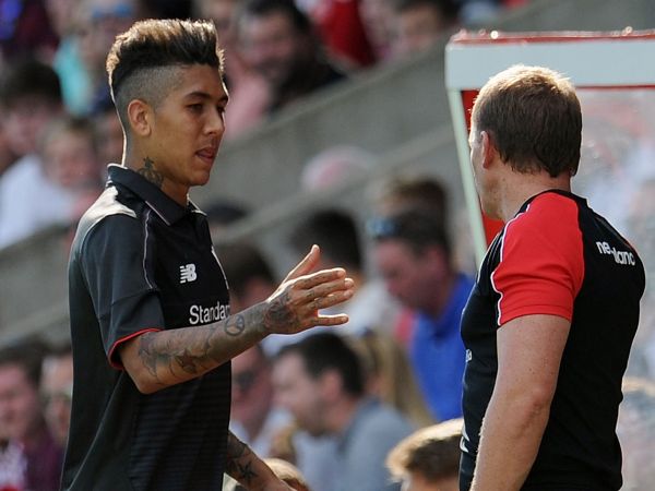Roberto Firmino Roberto Firmino