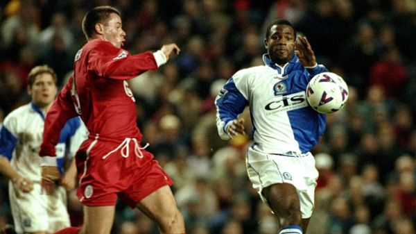 Lima Fakta Liverpool vs Blackburn