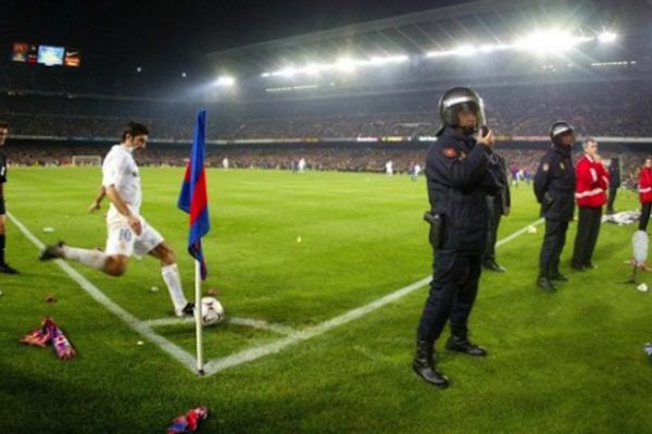 Lima Momen Spektakuler di El Clasico 