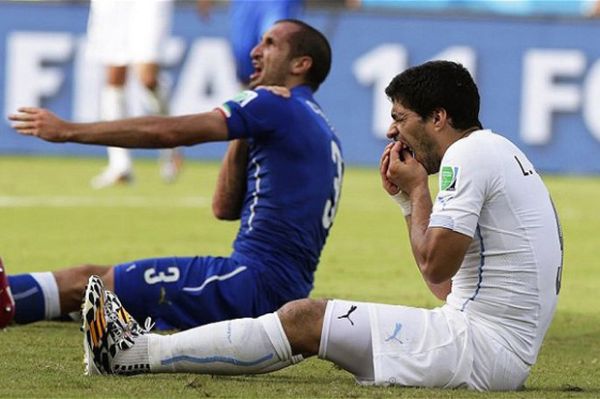 10 Sanksi Terberat Pemain Top Sepak Bola