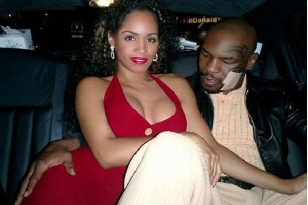 10 Korban Keberingasan Seks Mike Tyson