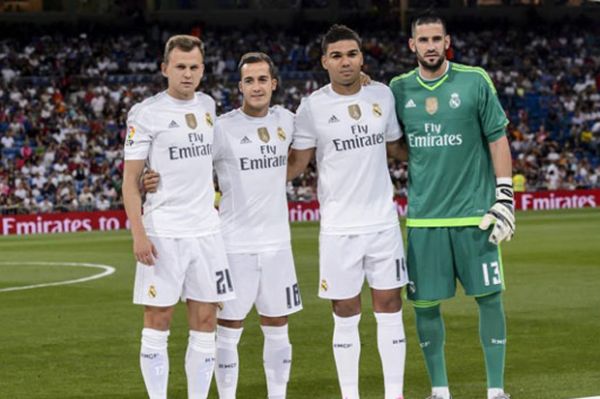 Real Madrid Era Galacticos Berakhir Musim Ini
