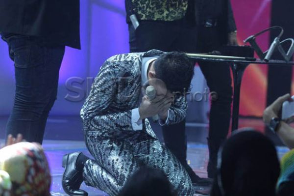 Janji Mahesya, sang Bintang Baru KDI 2015