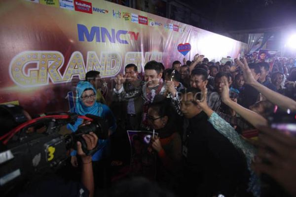 Janji Mahesya, sang Bintang Baru KDI 2015