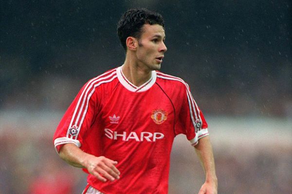 10 Jersey Legendaris Manchester United Bersama Adidas