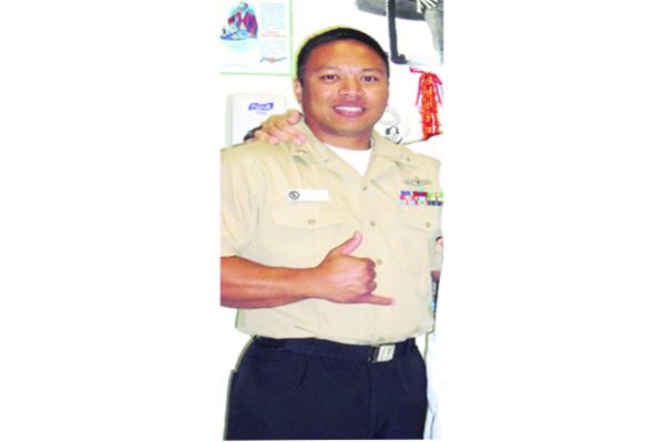 Ini Foto Putra-putri Sulut yang Jadi Tentara AS