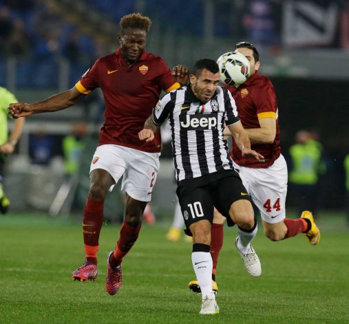 Yang Tersisa dari Laga Roma vs Juventus