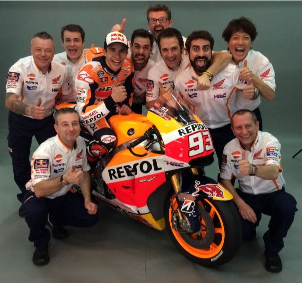 Ini Fakta Menarik Marc Marquez