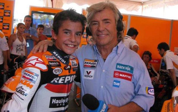 Ini Fakta Menarik Marc Marquez