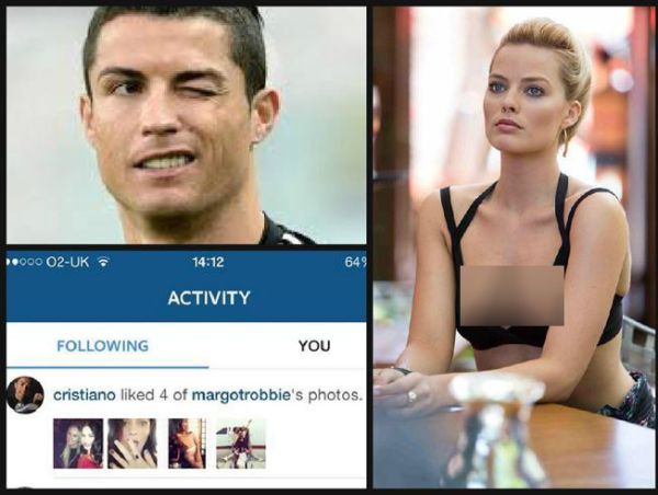 5 Bukti Cristiano Ronaldo Tak Betah Menjomblo