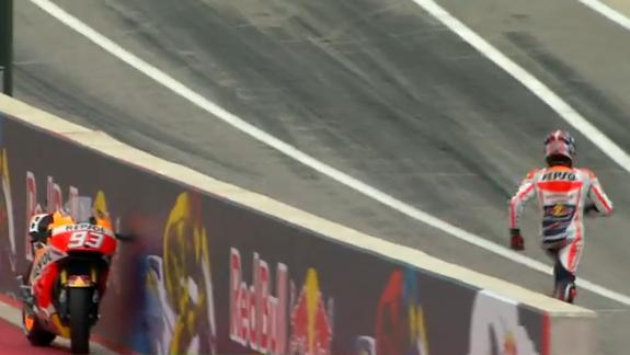 Ganti Motor, Marquez Rebut Pole Position di Austin 