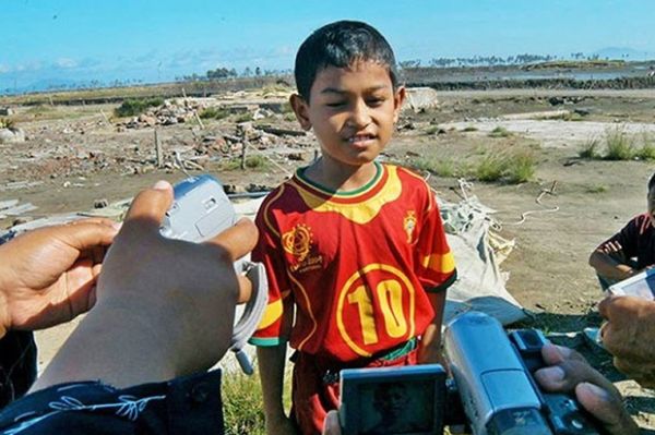 Anak Angkat Ronaldo Asal Indonesia Gabung Sporting Lisbon