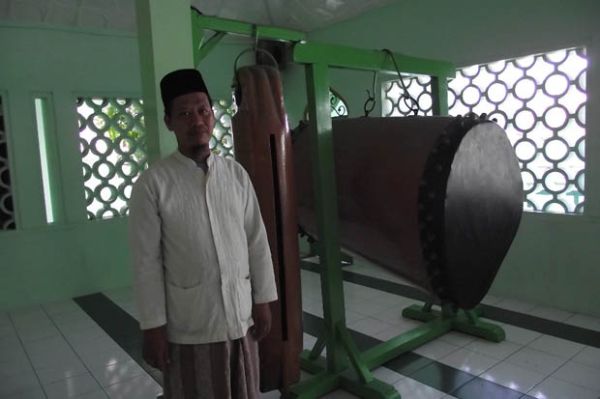 Masjid Laweyan, Bukti Kejayaan Kerajaan Pajang