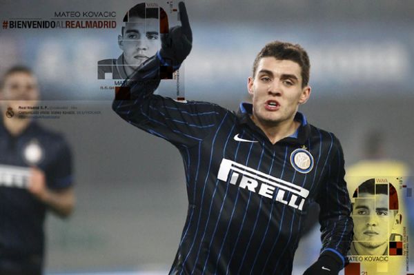 Nostalgia 10 Transfer Luar Biasa Madrid dan Inter Milan