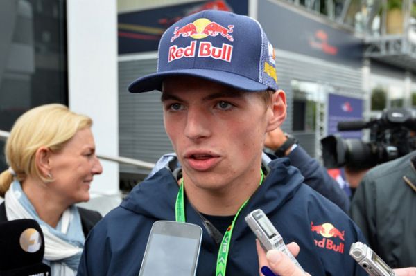 Ini Wonderkid F1 yang Siap Besinar Musim 2015