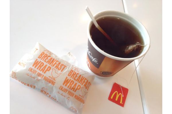 <em>Breakfast Wrap</em>, Menu Sarapan Praktis