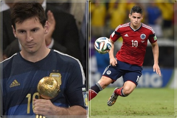10 Momen Historis Piala Dunia 2014