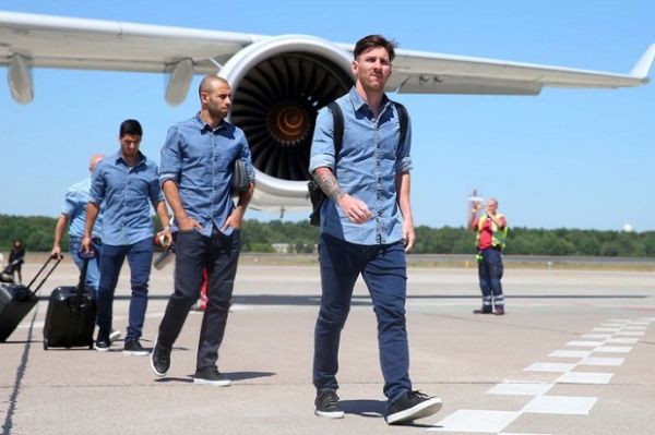Tak Seperti Ronaldo, Messi Tak Punya Sopan Santun