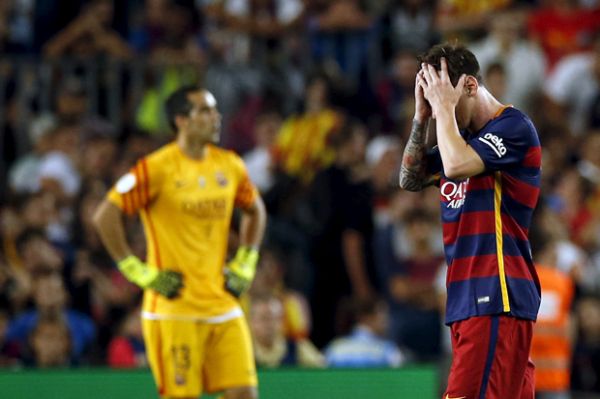 Fakta Menarik Sepanjang Pekan Pertama Liga Spanyol 2015-2016