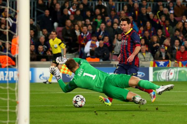 Ini Momen Tak Terlupakan di Babak 16 Besar Liga Champions