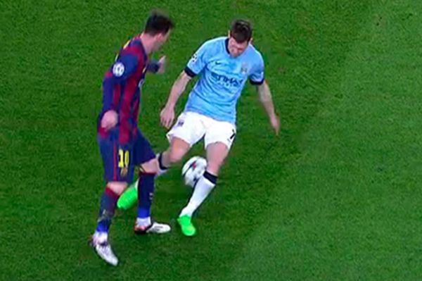 Ini Momen Tak Terlupakan di Babak 16 Besar Liga Champions