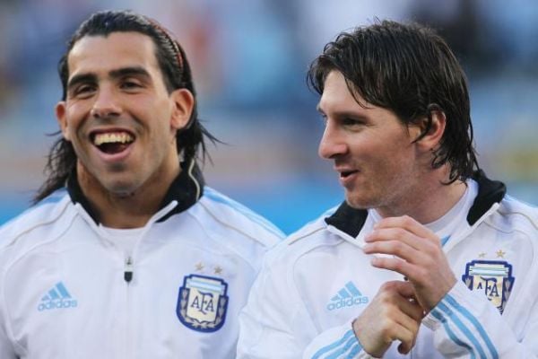 Ini Lima Duel Menarik di Partai Barcelona vs Juventus Nanti