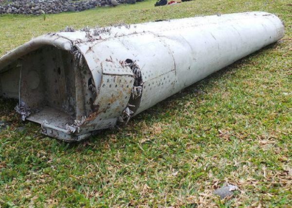 Ditemukan, Serpihan Pesawat yang Diduga Milik MH370