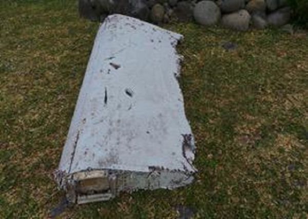 Ditemukan, Serpihan Pesawat yang Diduga Milik MH370