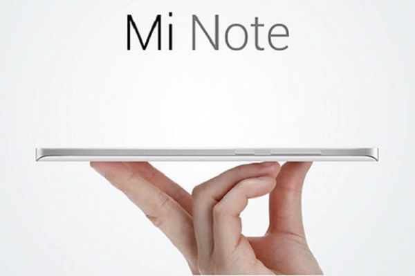 Mi Note