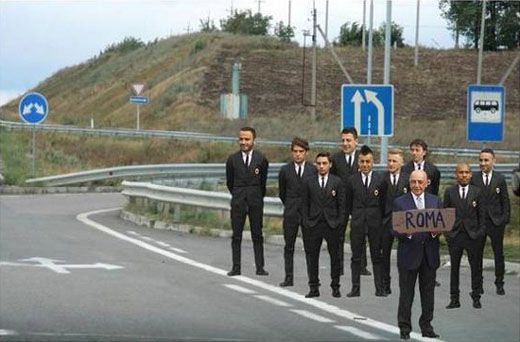 Pangkas Pengeluaran, Milan Jual Bus Tim