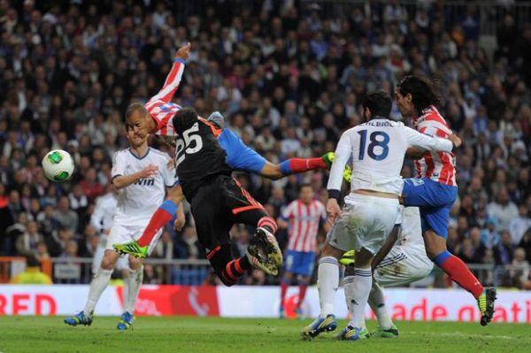 Lima Momen Tak Terlupakan Copa del Rey 