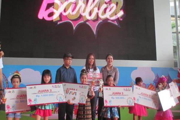 Anak-anak Berbakat Meriahkan MNC Kids Vaganza