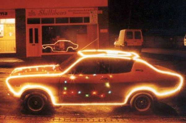 mobil natal