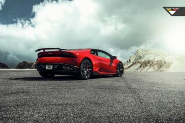modif lambo