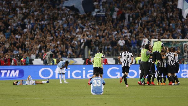 Ini Momen-Momen Menarik Juventus Juara Coppa Italia
