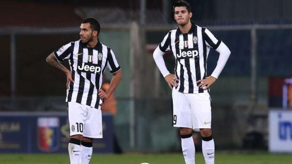 Yang Tersisa dari Laga Roma vs Juventus