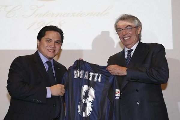 10 Momen Tak Terlupakan Serie A Italia