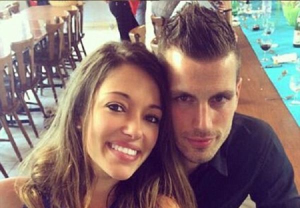 Deretan Wanita Seksi Pendamping Penggawa Manchester United