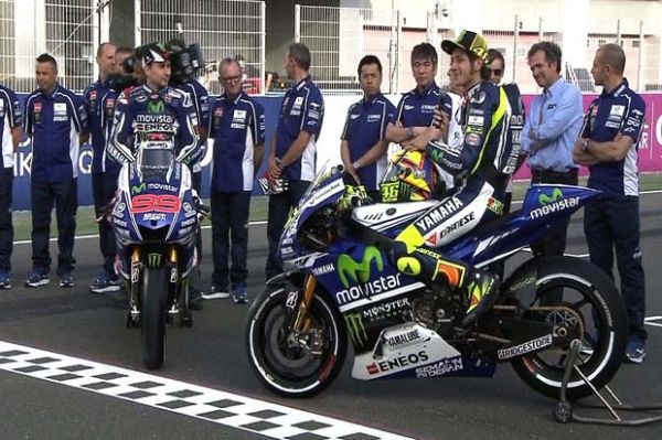 Tim Yamaha Terganggu Soal Sponsor