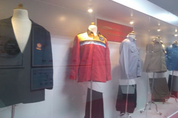 Menengok Museum Penerangan Milik TNI di Cilangkap