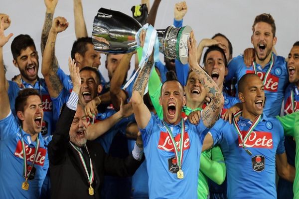 10 Momen Tak Terlupakan Serie A Italia