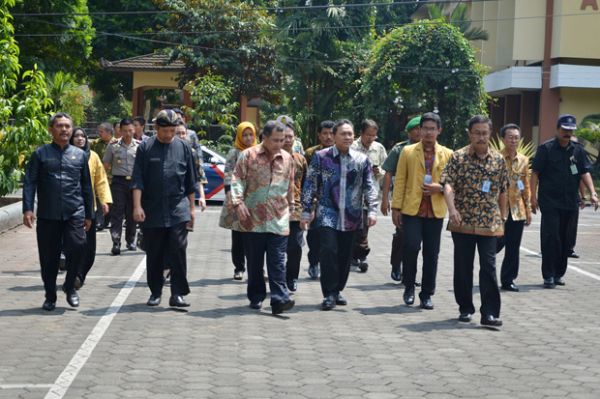 Zulkifli Hasan Bicara Soal Tiga Modal Indonesia