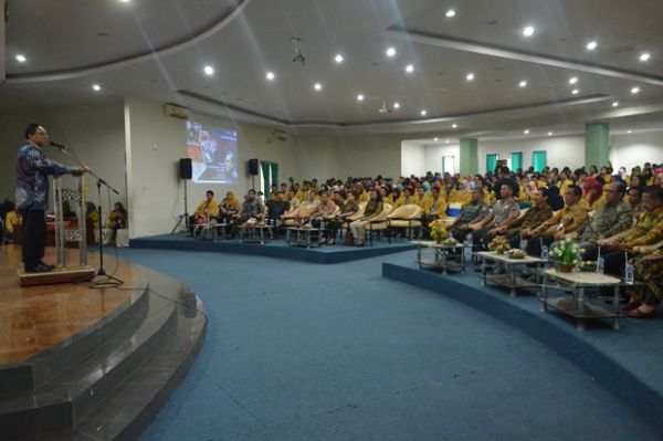 Zulkifli Hasan Bicara Soal Tiga Modal Indonesia