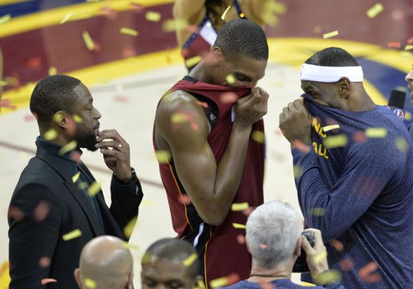 Jamu Heat, The Cavs Tuntaskan Dendam 