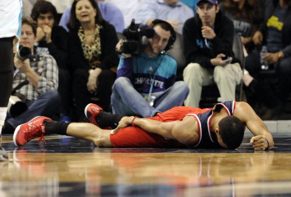 Wizards Butuh Tumbal untuk Menang di Markas Lawan